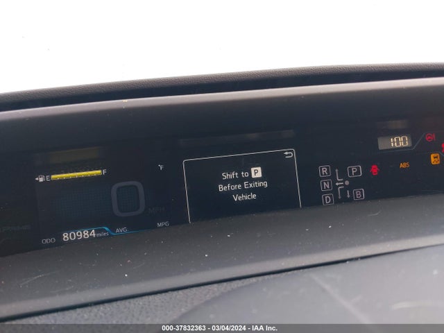 Toyota Prius Prime Premium 2018 JTDKARFP6J3068723 Image 7