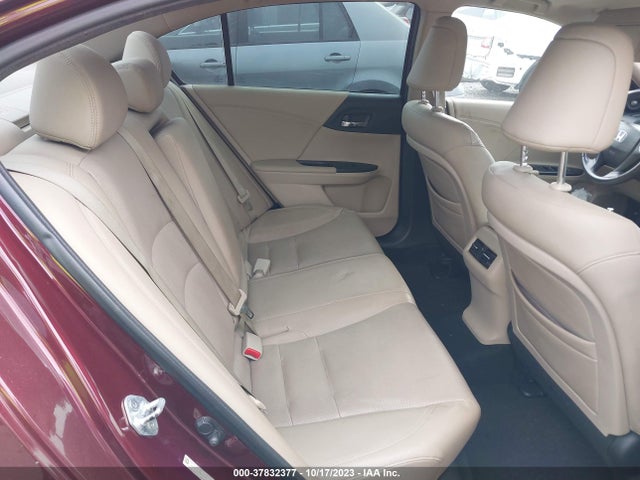 2013 HONDA ACCORD SDN EX-L VIN: 1HGCR2F82DA137745
