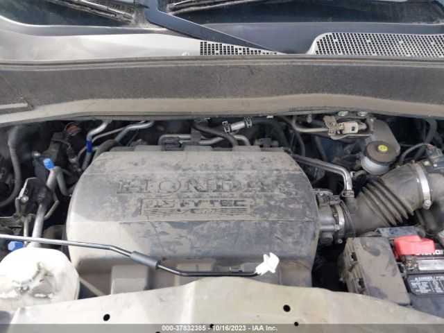 5FNYF4H34FB049610 Honda PILOT SE
