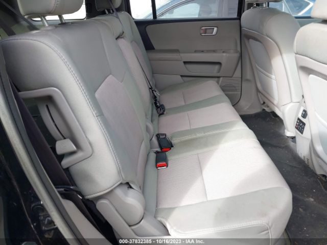 5FNYF4H34FB049610 Honda PILOT SE