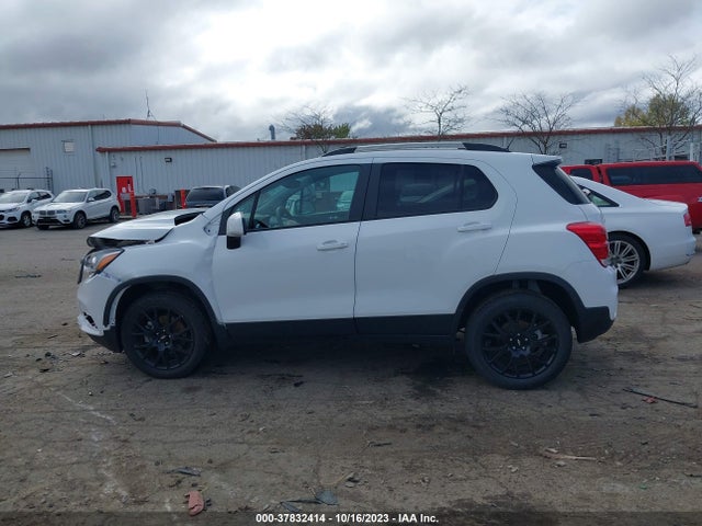 Chevrolet Trax Lt 2022 KL7CJPSM1NB562131 Image 14