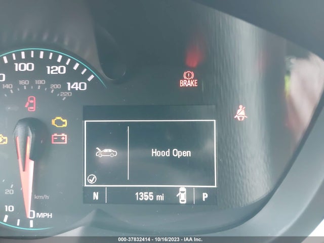 Chevrolet Trax Lt 2022 KL7CJPSM1NB562131 Image 15