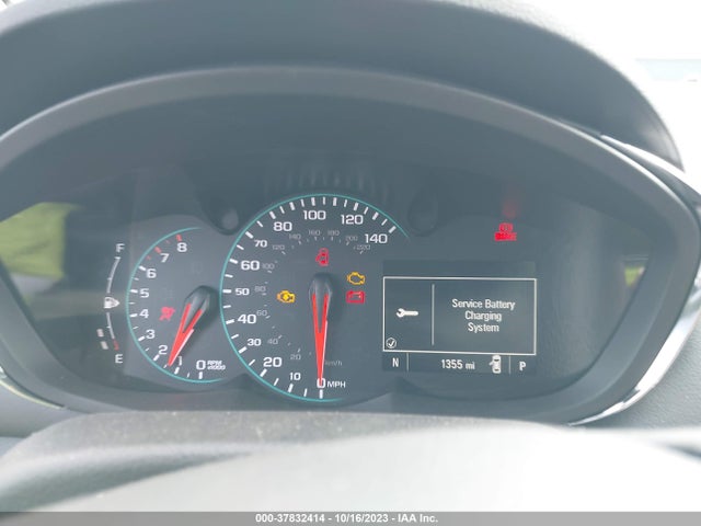 Chevrolet Trax Lt 2022 KL7CJPSM1NB562131 Image 7