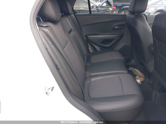 Chevrolet Trax Lt 2022 KL7CJPSM1NB562131 Image 8