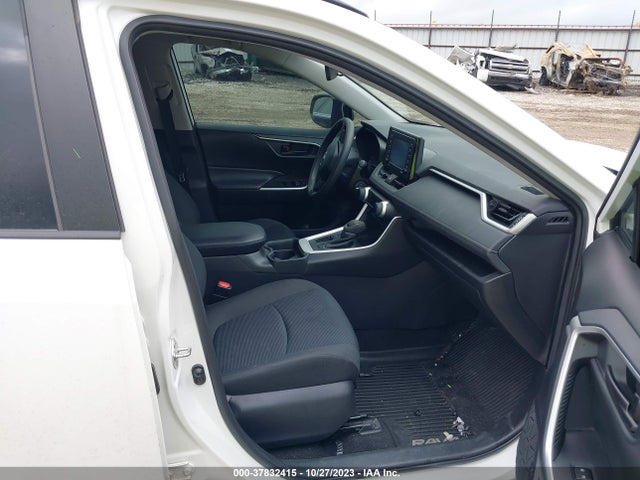 2020 TOYOTA RAV4 LE VIN: 2T3H1RFVXLC039977