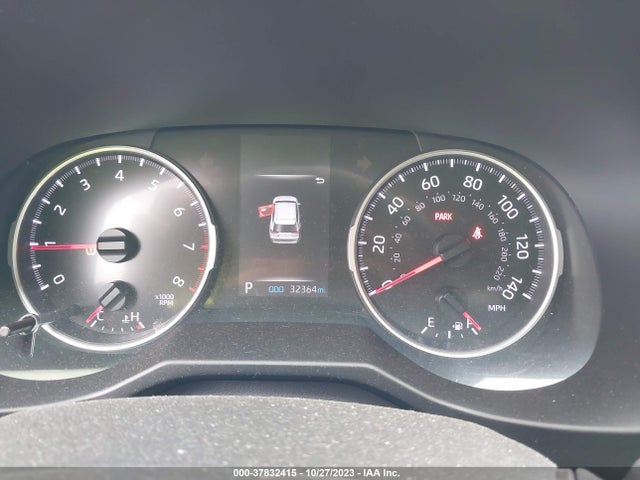 2020 TOYOTA RAV4 LE VIN: 2T3H1RFVXLC039977