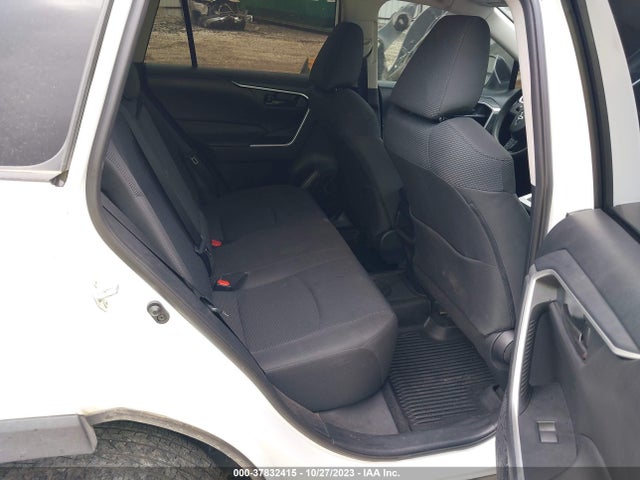 2020 TOYOTA RAV4 LE VIN: 2T3H1RFVXLC039977