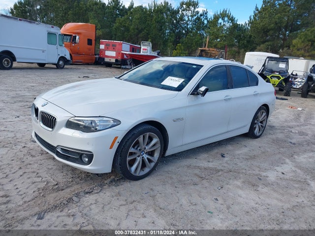 BMW 535i 2016 WBA5B1C58GG134041 Image 2