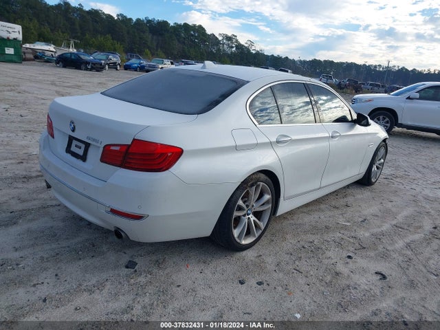 BMW 535i 2016 WBA5B1C58GG134041 Image 4