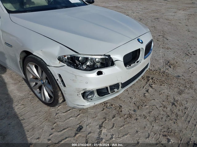BMW 535i 2016 WBA5B1C58GG134041 Image 6