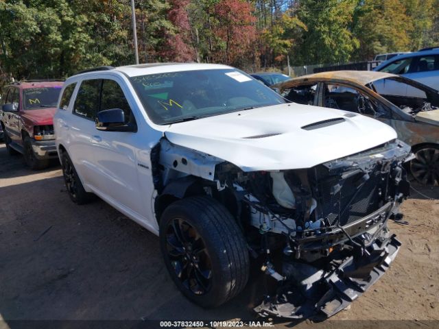 2020 DODGE DURANGO 1C4SDJCT0LC413242