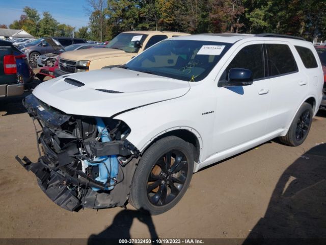 2020 DODGE DURANGO 1C4SDJCT0LC413242 Photo 1