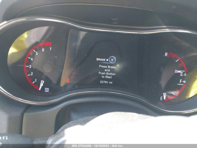 2020 DODGE DURANGO 1C4SDJCT0LC413242 Photo 6