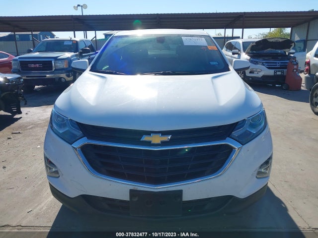 Chevrolet EQUINOX LT 2019 2GNAXKEV8K6115169 Image 12