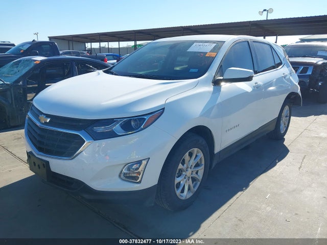 Chevrolet EQUINOX LT 2019 2GNAXKEV8K6115169 Image 2