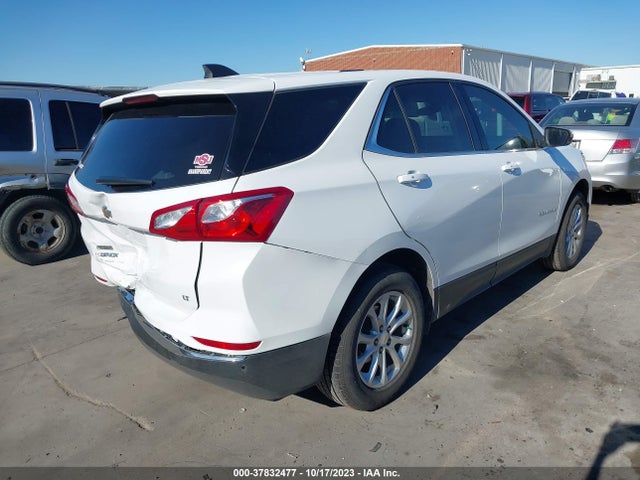 Chevrolet EQUINOX LT 2019 2GNAXKEV8K6115169 Image 4