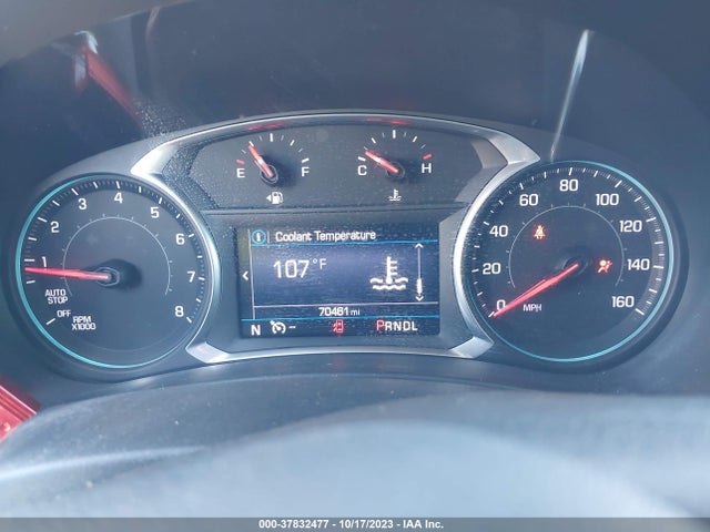 Chevrolet EQUINOX LT 2019 2GNAXKEV8K6115169 Image 7