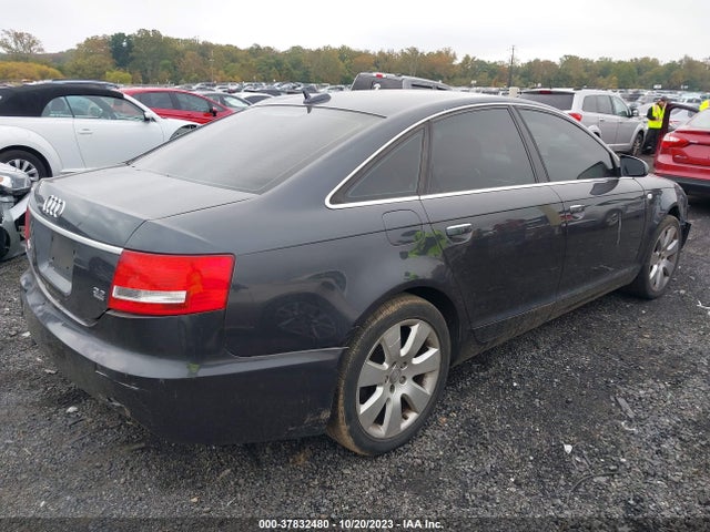 2006 AUDI A6 3.2L VIN: WAUDH74F76N140007