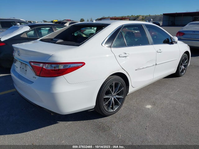 2017 TOYOTA CAMRY XSE VIN: 4T1BF1FKXHU746588
