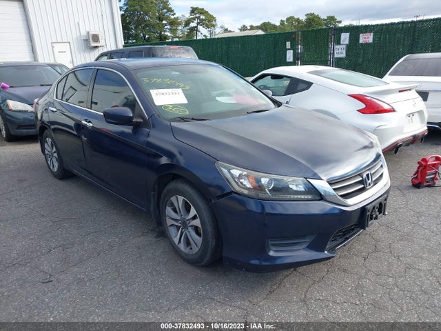 Honda Accord Sedan Lx 2014 1HGCR2F37EA192326 Image 1