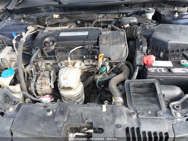 Honda Accord Sedan Lx 2014 1HGCR2F37EA192326 Image 10