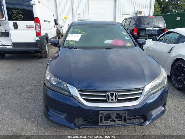 Honda Accord Sedan Lx 2014 1HGCR2F37EA192326 Image 12