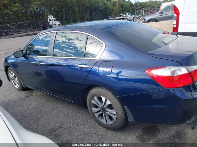 Honda Accord Sedan Lx 2014 1HGCR2F37EA192326 Image 14