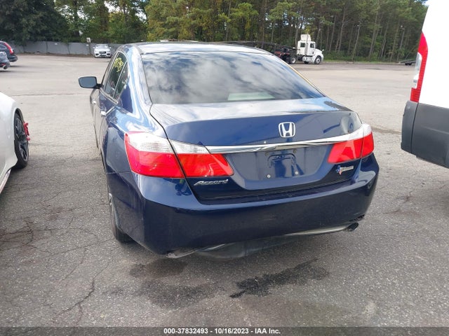 Honda Accord Sedan Lx 2014 1HGCR2F37EA192326 Image 16