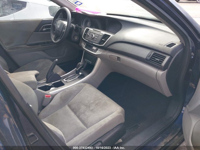 Honda Accord Sedan Lx 2014 1HGCR2F37EA192326 Image 5