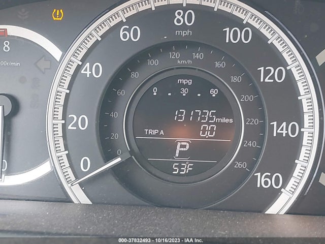 Honda Accord Sedan Lx 2014 1HGCR2F37EA192326 Image 7