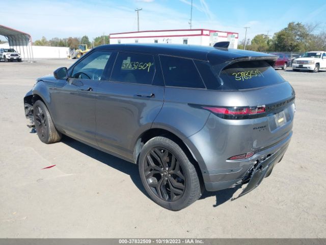 2020 LAND ROVER RANGE ROVER EVOQUE SALZP2FX6LH006256 Photo 2