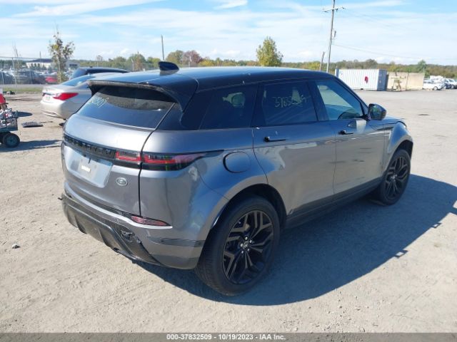 2020 LAND ROVER RANGE ROVER EVOQUE SALZP2FX6LH006256 Photo 3