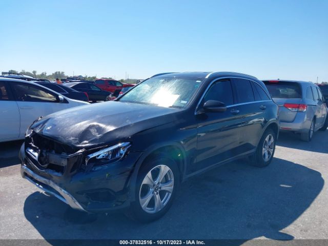 WDC0G4JB5HV011538 Mercedes-Benz GLC