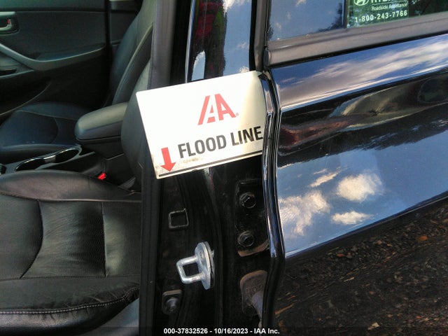 2013 HYUNDAI ELANTRA LIMITED PZEV VIN: 5NPDH4AE0DH247815