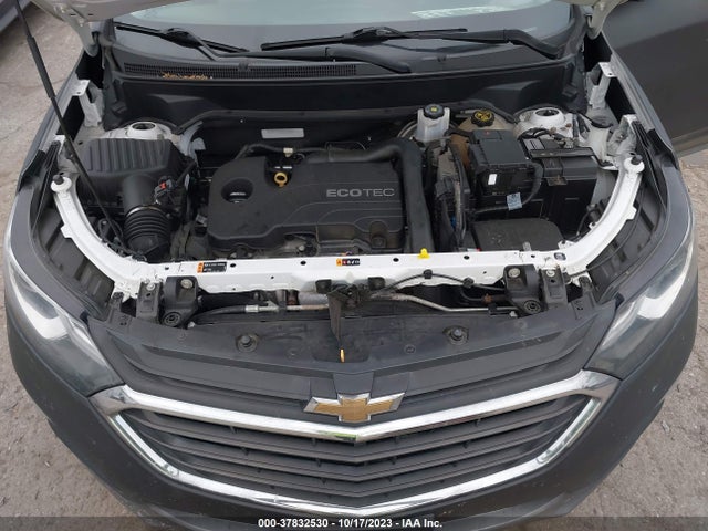 Chevrolet EQUINOX LT 2018 2GNAXJEV0J6181031 Image 10
