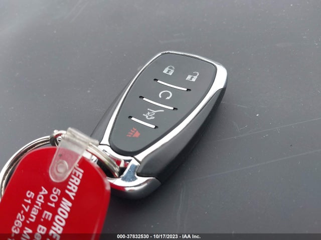 Chevrolet EQUINOX LT 2018 2GNAXJEV0J6181031 Image 11