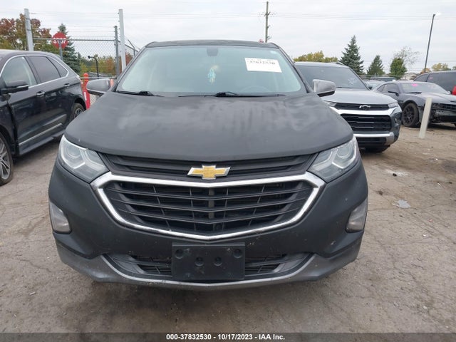 Chevrolet EQUINOX LT 2018 2GNAXJEV0J6181031 Image 12