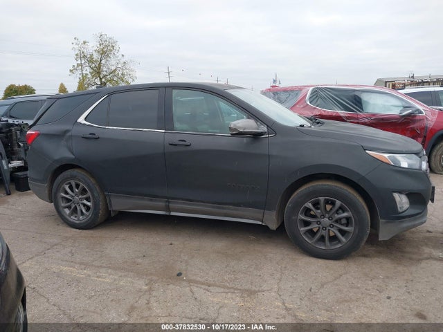Chevrolet EQUINOX LT 2018 2GNAXJEV0J6181031 Image 13