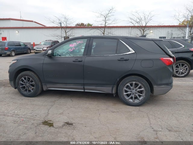 Chevrolet EQUINOX LT 2018 2GNAXJEV0J6181031 Image 14