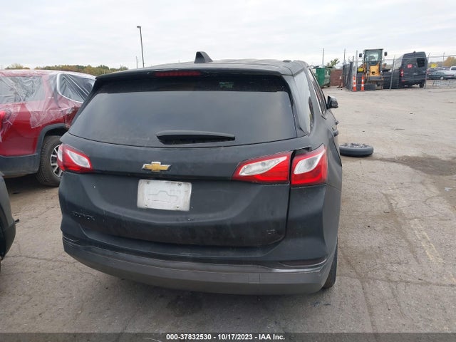 Chevrolet EQUINOX LT 2018 2GNAXJEV0J6181031 Image 16