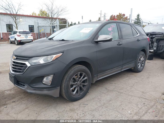 Chevrolet EQUINOX LT 2018 2GNAXJEV0J6181031 Image 2