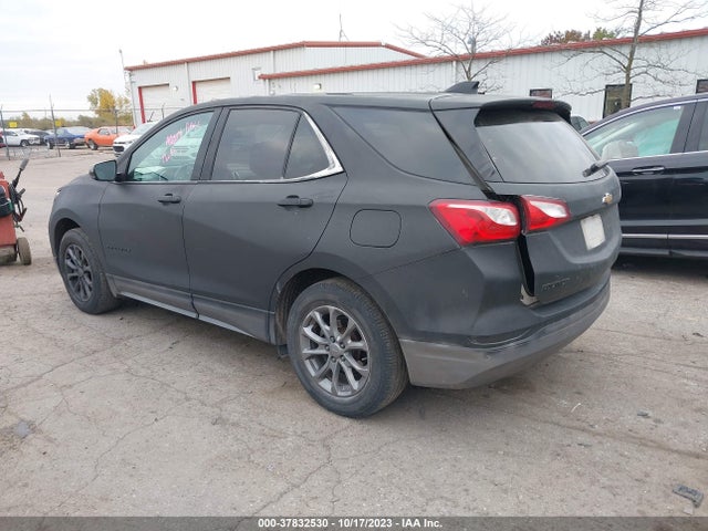 Chevrolet EQUINOX LT 2018 2GNAXJEV0J6181031 Image 3