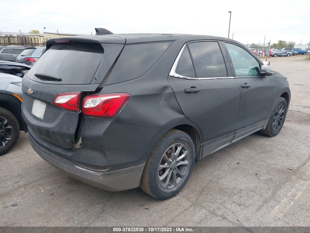 Chevrolet EQUINOX LT 2018 2GNAXJEV0J6181031 Image 4