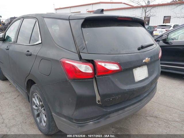 Chevrolet EQUINOX LT 2018 2GNAXJEV0J6181031 Image 6