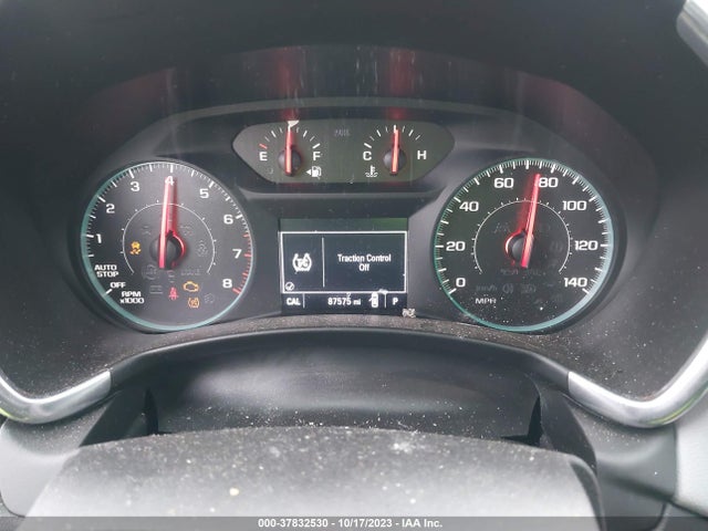 Chevrolet EQUINOX LT 2018 2GNAXJEV0J6181031 Image 7