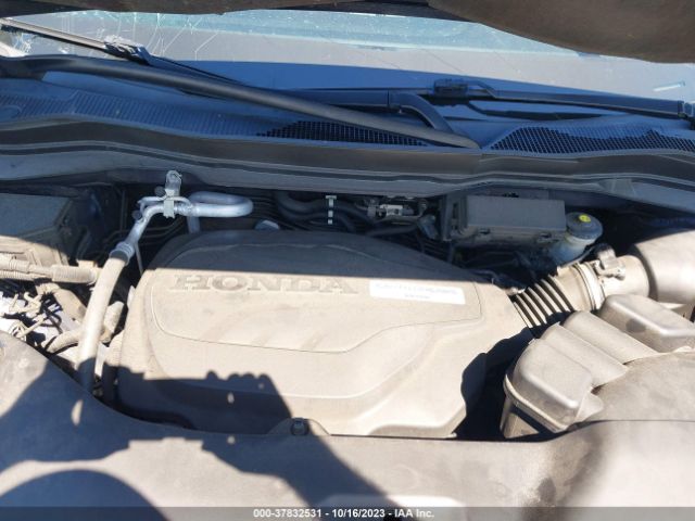 5FNYF5H9XGB027607 Honda Pilot Touring