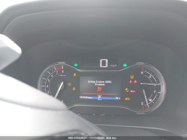 5FNYF5H9XGB027607 Honda Pilot Touring