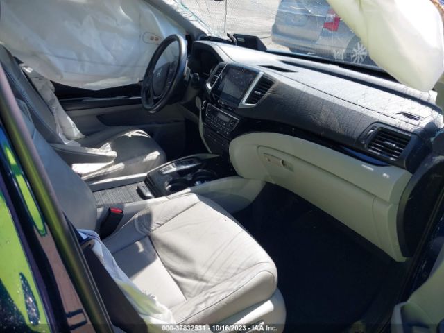 5FNYF5H9XGB027607 Honda Pilot Touring