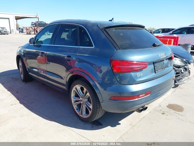 WA1BFCFS6GR023462 Audi Q3 Premium Plus