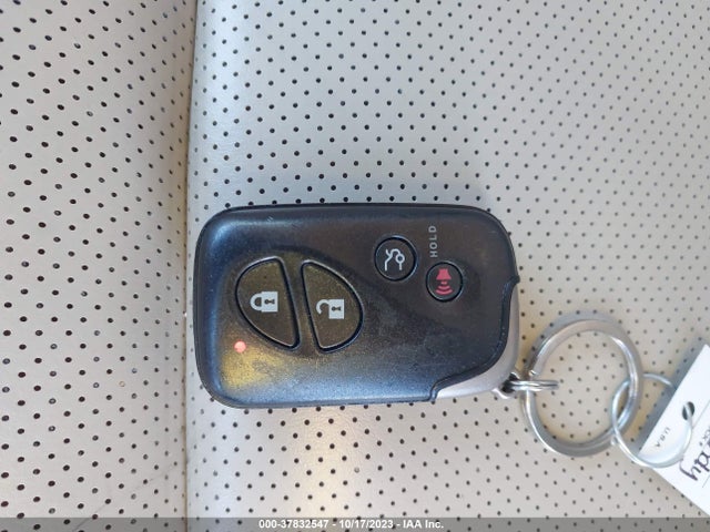 2010 LEXUS ES 350 VIN: JTHBK1EG0A2363028